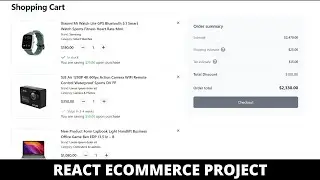 Reactjs Ecommerce Website | part 3 | Connecting Firebase Database & Managing Store with Zustand