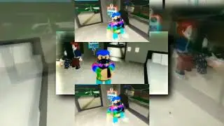YTPMV Мы вместе с Ангелиной играем роблокс Brookhaven scan