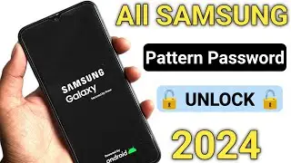 Samsung Mobile Ka Pattern Lock Kaise Tode || बिलकुल न्यू ट्रिक | Samsung Phone Ka Lock Kaise Tode