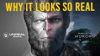 Black Myth: Wukong - Graphics Breakdown | Everything you need to Know | TheMVP