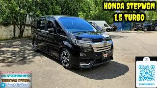 ОТЗЫВ ВЛАДЕЛЬЦА о покупке HONDA STEPWGN 1.5 TURBO. (весна 2024)