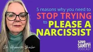 Break Free From The Narcissist Trap: 5 Compelling Reasons To Stop Seeking Their Approval!