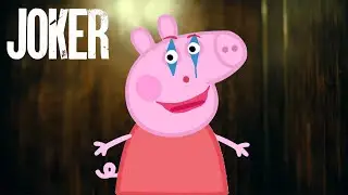 Peppa Pig: Joker - Official Trailer