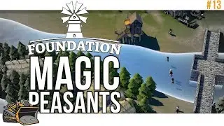 My Peasants Can Fly : Foundation City Builder gameplay #13