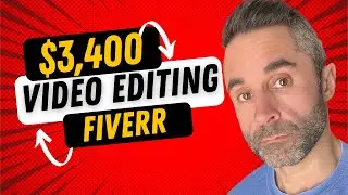 How To Make Money On Fiverr Video Editing