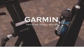 Garmin® Training Video - Tacx® NEO Bike Smart Trainer: Everything you need to know