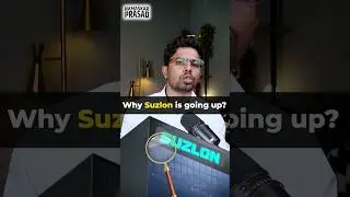 Why Suzlon is going up? 