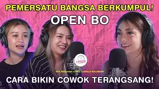 0PEN B0 200 JUTAAN. SEKKS ITU PENTING!! CELINE TAKJUB SAMA BERLLIANA LOVELL DAN ADELLA WULANDARI!