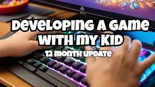 I'm making a game from ideas my son gives me | 
