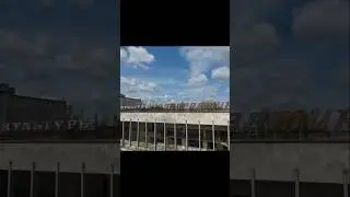 История брошенного города-призрака Припять. #припять #радиация #чернобыль #сталкер #чаэс #история