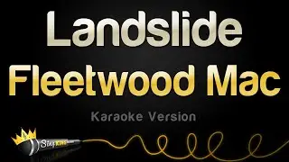 Fleetwood Mac - Landslide (Karaoke Version)