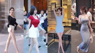 Chinese Street Fashion Alert: Outfits TikTok Can't Stop Copying 🚨