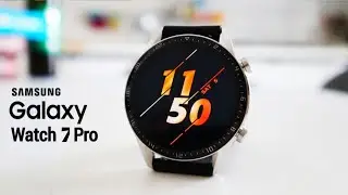 Samsung Galaxy Watch 7 Ultra - Everything You Should Know About