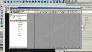 Maya Project Part 22: Keyframe Animation