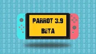 Parrot Security OS 3.9-beta