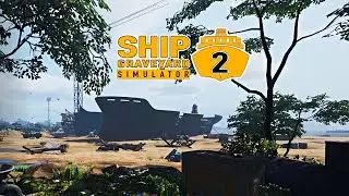 ЛОДКОЛОМ | Ship Graveyard Simulator 2 [#1]