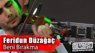 FERİDUN DÜZAĞAÇ - Beni Bırakma (Eskifest 2019)