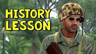 History Lesson | ArmA 3 WW2