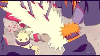 Naruto Shippuden 「AMV」- Superhero