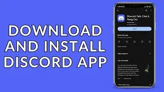 Discord App: How to Download & Install Discord App?