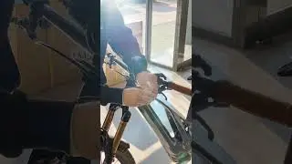 Quick Fit: Installing AMS Cero Grips on an Unno 