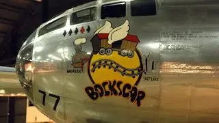 The Boeing B-29 Superfortress Enola Gay, Bockscar & FIFI