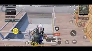 1v2 !!!  One HP CLUTCH  |