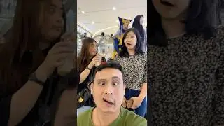 beautiful girl laughs #prank #filter #funny #fyptiktok #laugh #fun #ngakak