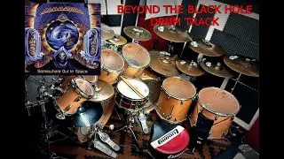Gamma Ray - Beyond the Black Hole DRUM TRACK by Edo Sala