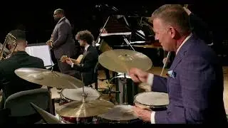 'The Beehive' (Harold Mabern) The Yonatan Voltzok Big Band feat. Jeremy Pelt & Joe Farnsworth