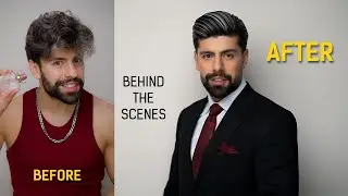 When The VIDEOGRAPHER Becomes The MODEL | Behind The Scenes of Shooting My Birthday Challenge Video