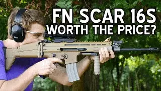 The FN SCAR 16s: Is It Worth The Money?