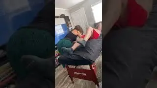 Big Butt Hot mom Giving massage To Dad/ Mom enjoyed  😍 