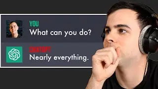 ChatGPT - Why You NEED To Be Using This!