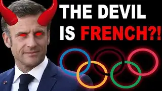 Are the Paris Olympics SATANIC?!