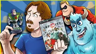 So I tried playing DISNEY INFINITY In 2024 and...