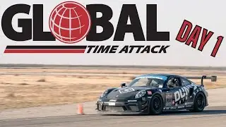 Global Time Attack Finals 2023