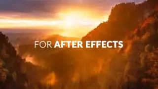 34 Transition Pack + 12 Bonus Transformations After Effects Templates