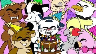 My Birthday Animation! *woot woot*