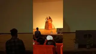 Freshers Party Dance Performance 