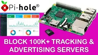 Ultimate AD Blocker - How to set up Pi-Hole DNS network wide on a raspberry Pi