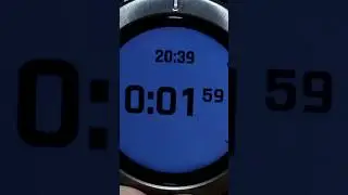 How to Use the Stopwatch on Your Garmin