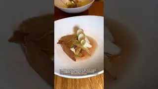 Baieta Restaurant, Paris📍ФИНАЛЬНАЯ ЧАСТЬ