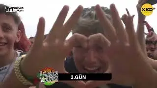Milyonfest Kapadokya (2023) - 2.Gün Böyle Geçti!