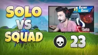40k special 23 kill solo squad / use new code Seto