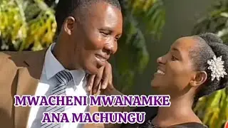 Mama Mbarikiwa awakemea wanaosema walikuwa michepuko ya Marko wa ZABRON SINGERS