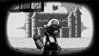 FNF: Mario's Madness V2 Golden Land (FC)