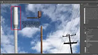 Modifying the color on a 3D object using the Material Eyedropper Tool- Photoshop