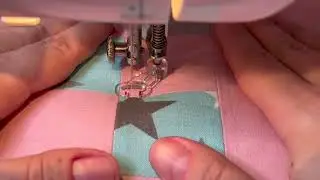 Научиться создавать красоту на швейной машинке Легко! Quilt / Quilting / Patchwork