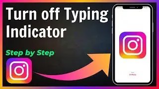 how to disable typing indicator on instagram | turn off typing indicator on instagram 2025